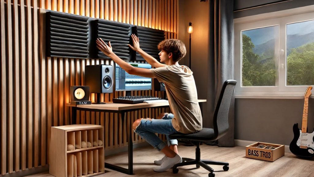 How to Build a Soundproof Room on a Budget