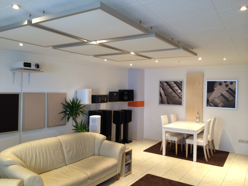 Acoustic Panels: The Smart Way to Control Sound in Your Space