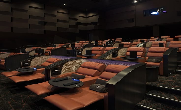 soundproof cinema room