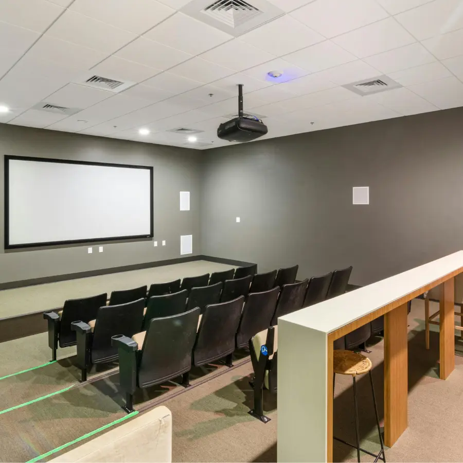 projection and display