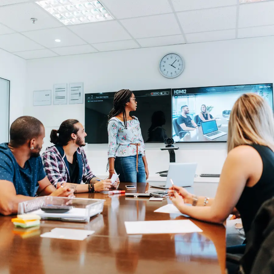 Smarter Video Conferencing