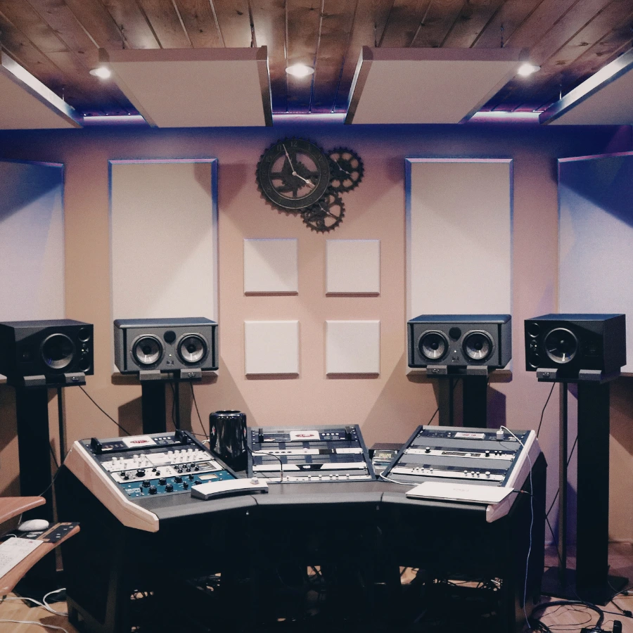 Acoustic Treatment