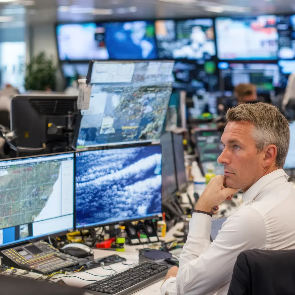 Reliable Control Room