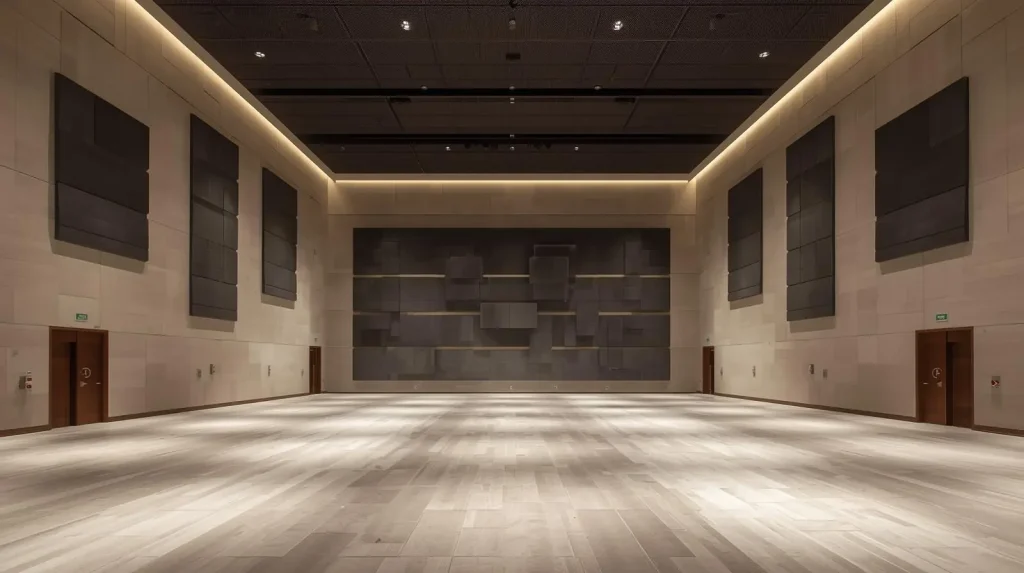 Best Acoustic Panels and Materials for Large Spaces: The Complete Guide