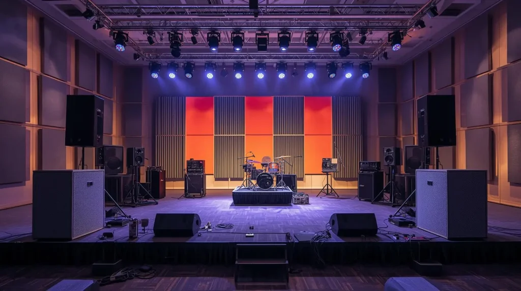 Planning a Noise-Free Event: Acoustic Tips for Organizers