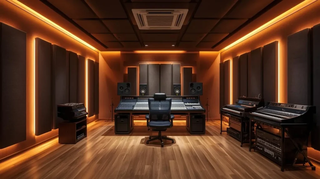 How to Choose the Best Acoustic Materials for Your Studio