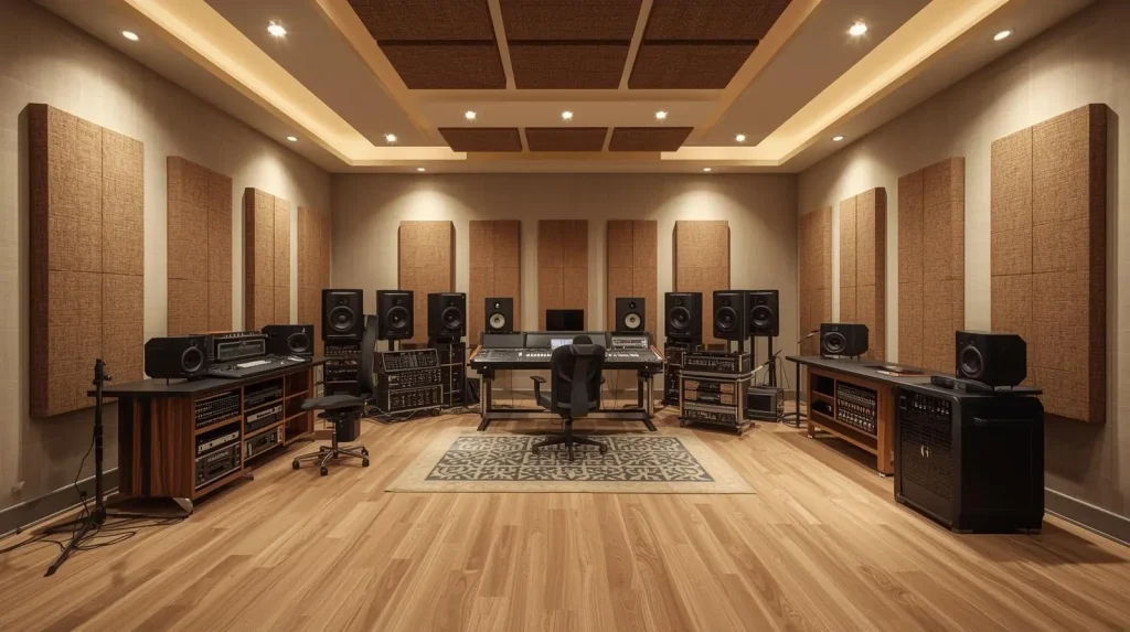Top Soundproofing Techniques for Professional Studios