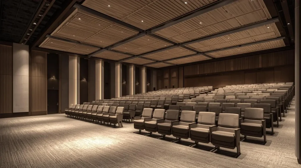 How Soundproofing Improves Attendee Experience in Event Spaces