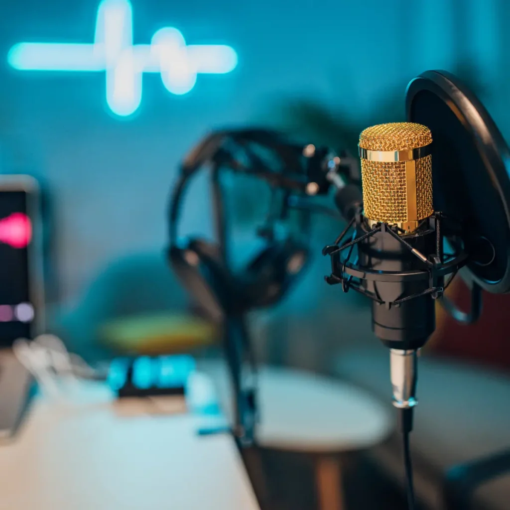 Control Room Consoles