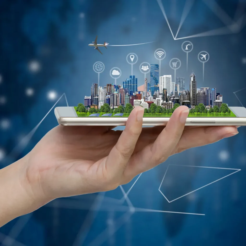 smart city technology