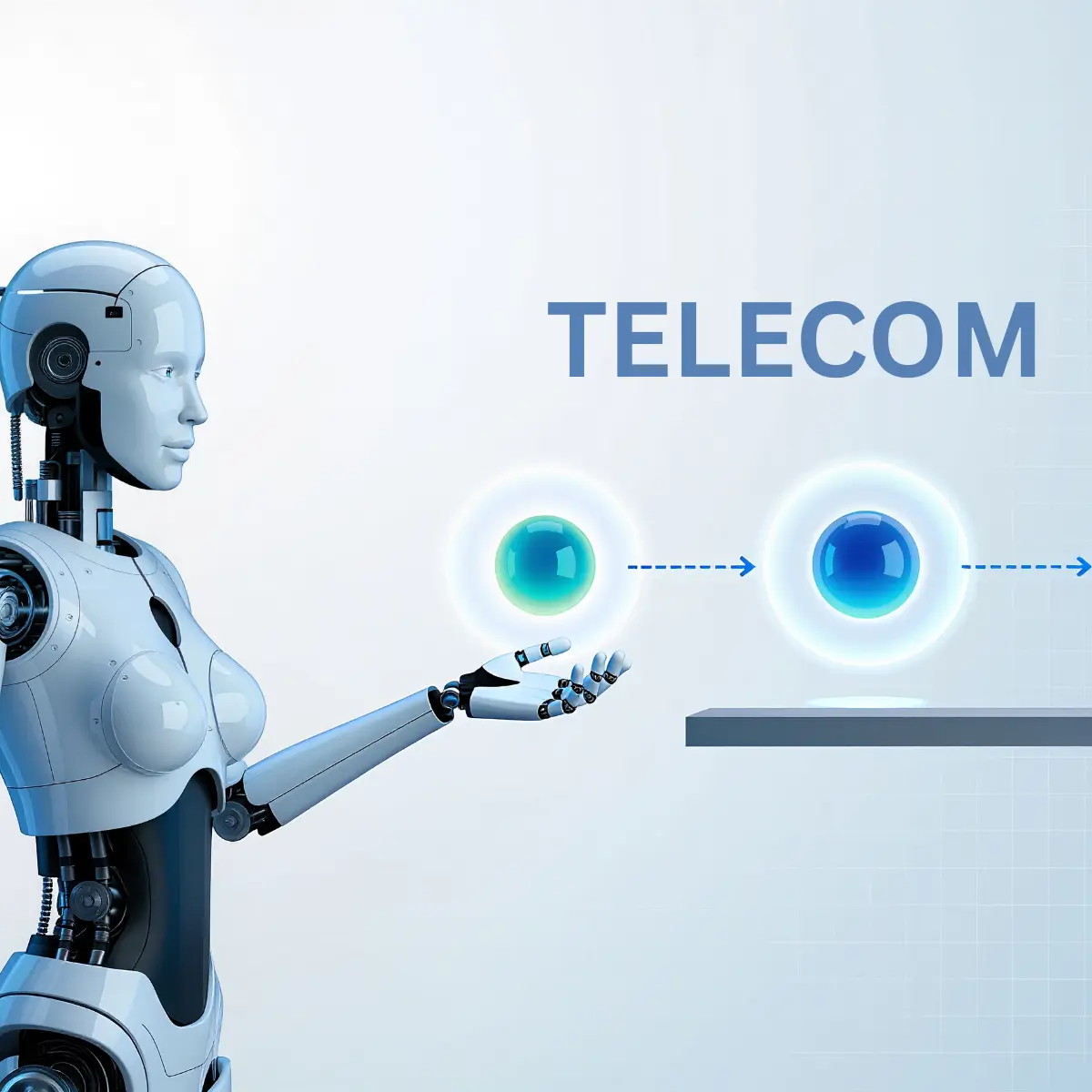 AI IOT TELECOM - Sound Krafted