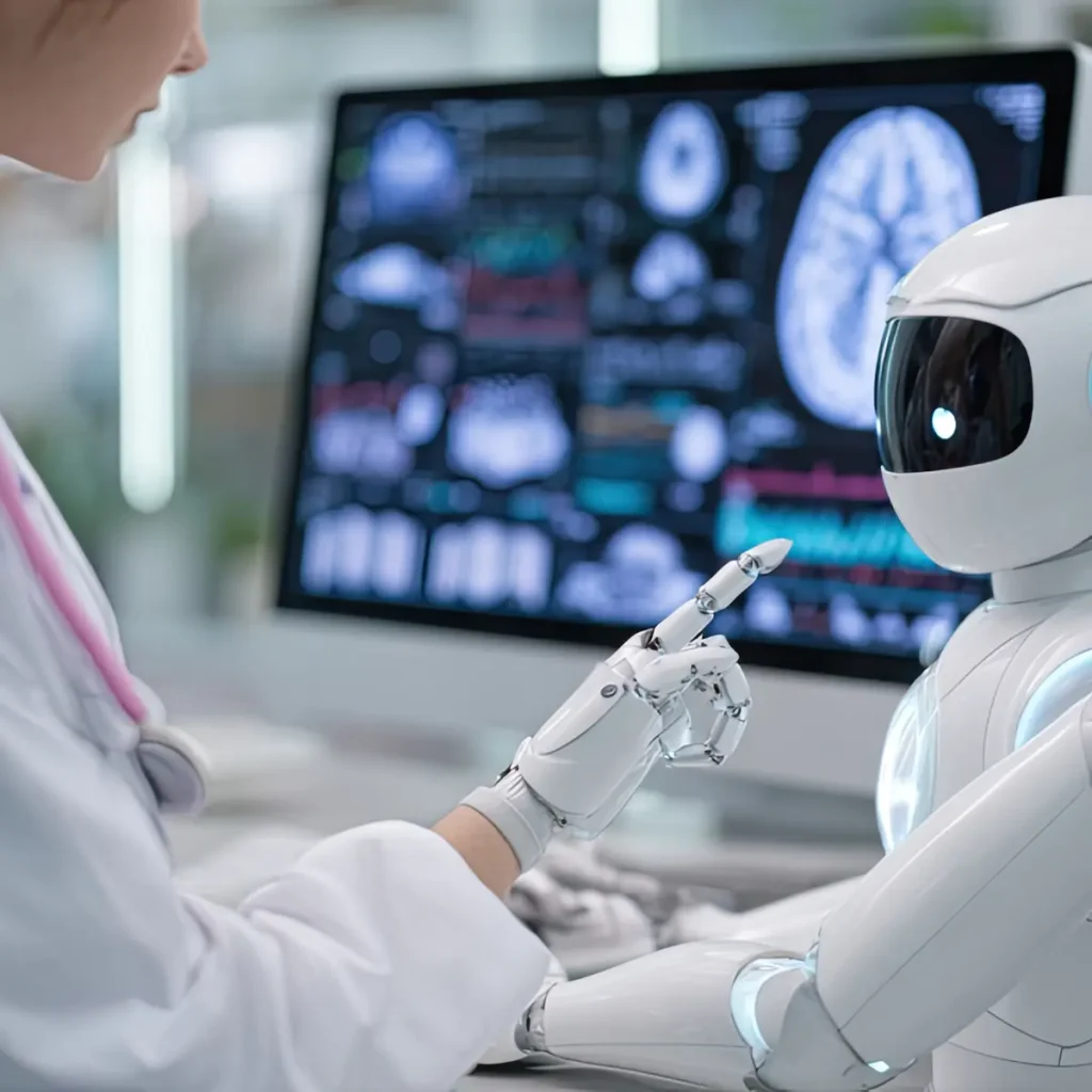 Ai smart healthcarea