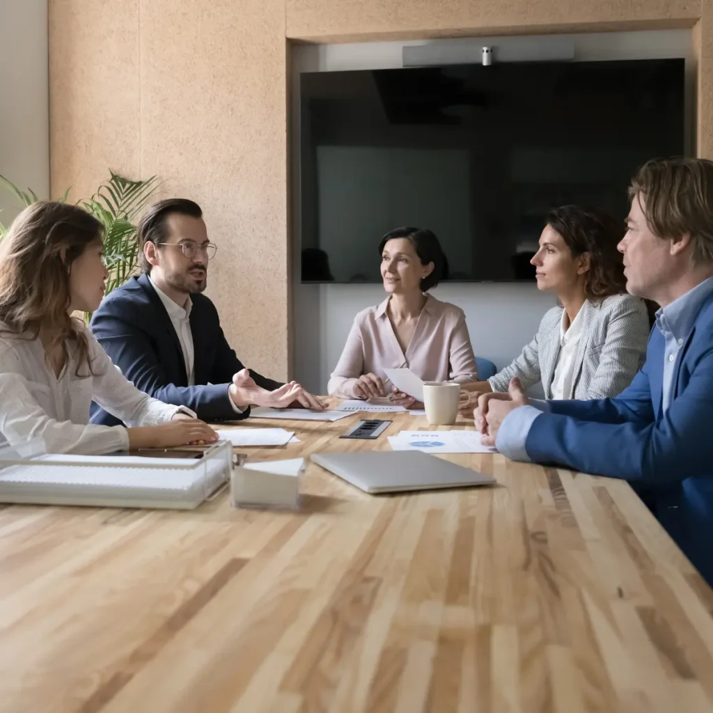 Decision‑Making with Technology