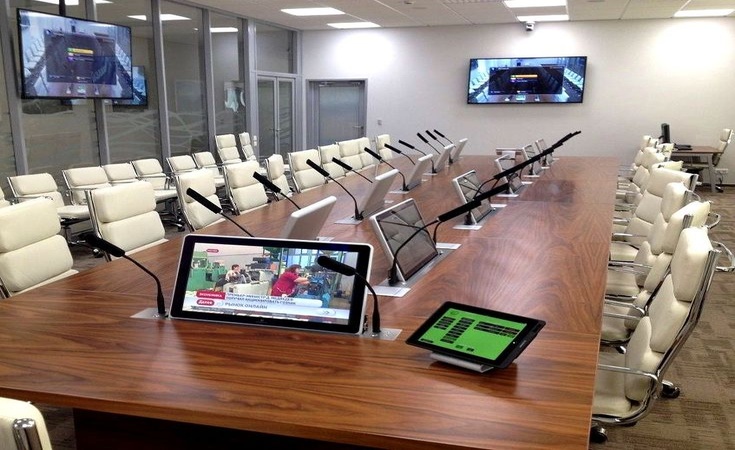 digital conference system