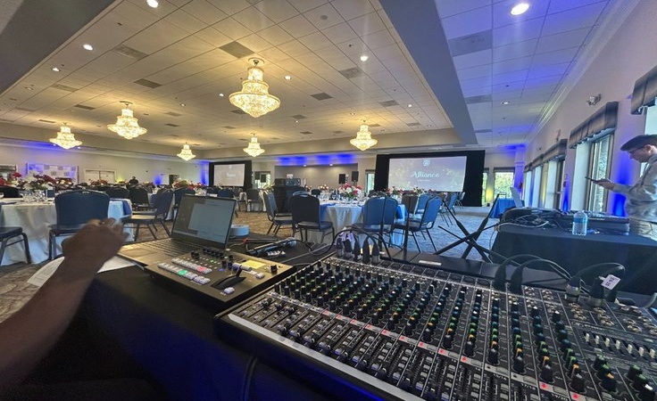 Expert Sound System Solutions for UAE & Pakistan Venues