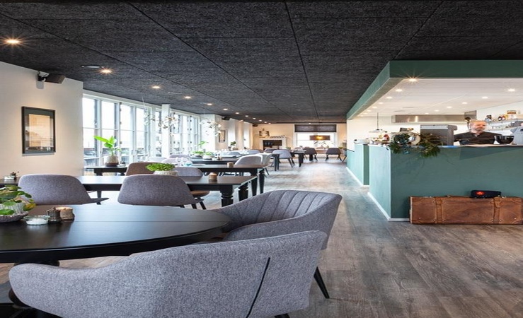 UAE Acoustic Insulation Ceiling Guide for Peaceful Living