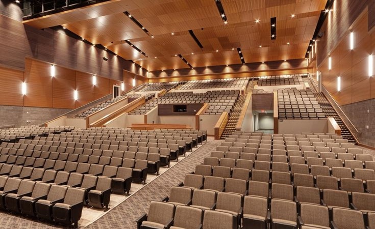 Soundproofing Solutions for Better Auditorium Sound Experience
