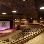 auditorium sound system