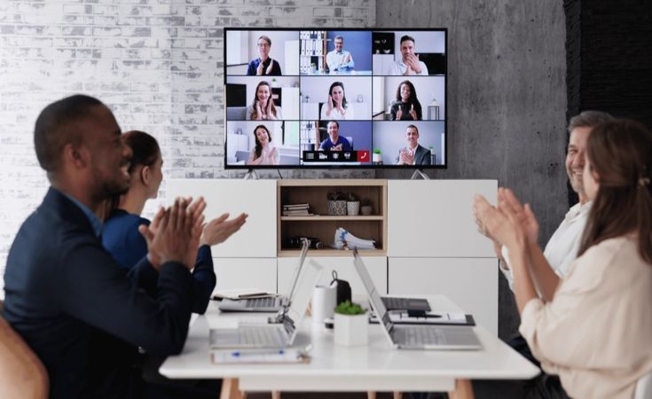 Upgrade to Digital Conference System for Smart Workspaces