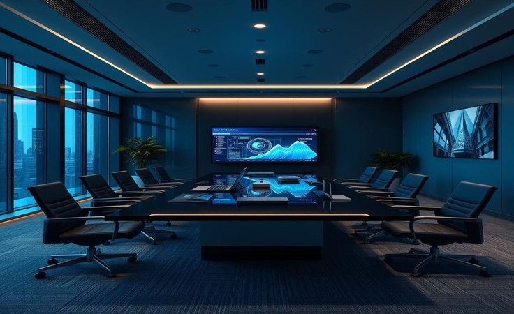 Acoustic Soundproofing for Modern AV Spaces