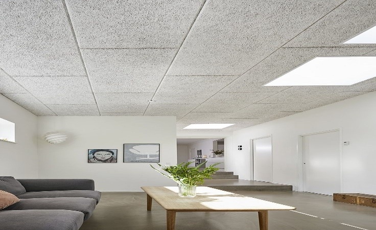 acoustic insulation ceiling