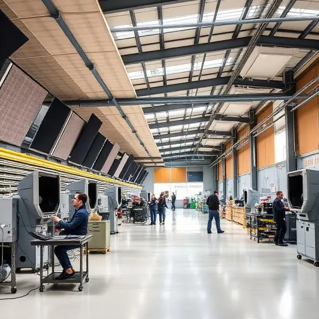 How Industrial Soundproofing Improves Employee Health and Focus
