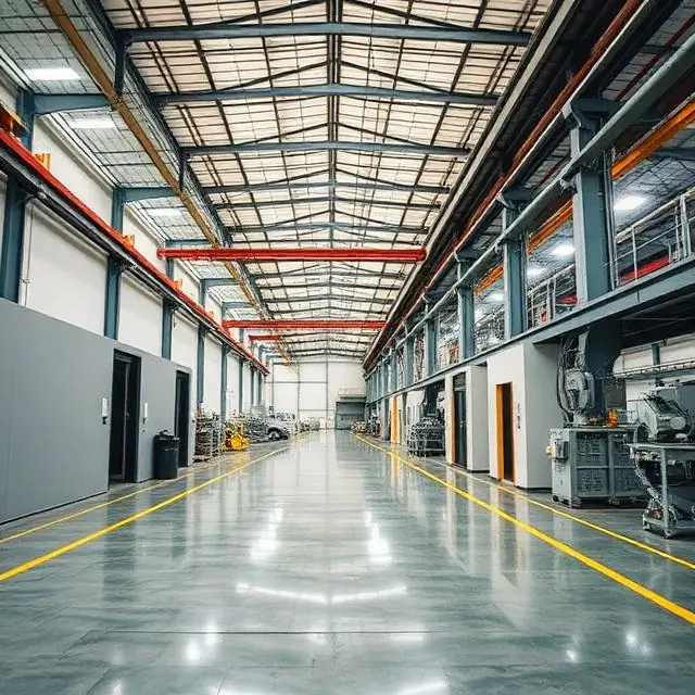 Step-by-Step Guide to Implementing Industrial Soundproofing