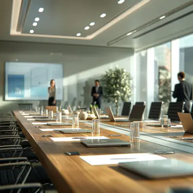 Government Conference Systems – Soundkrafted