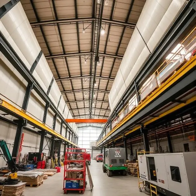 Cost-Effective Industrial Soundproofing Techniques for Modern Facilities