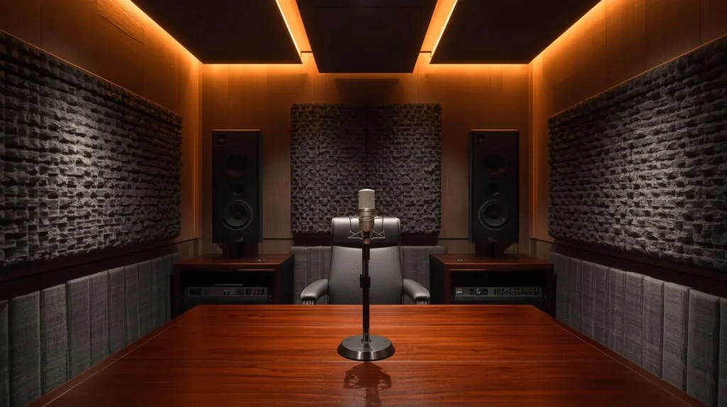 How to Prevent External Noise From Affecting Studio Recordings