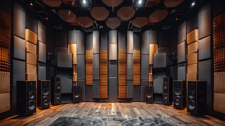 Best Way to Soundproof a Wooden Recording Studio Floor – Expert Guide by SoundKrafted