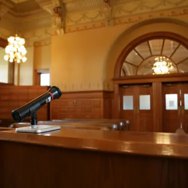 Courtroom Audio-Visual Solutions