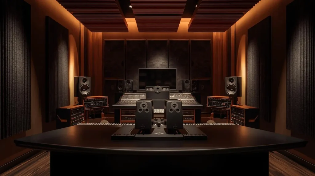Case Studies of Successful Recording Studio Soundproofing