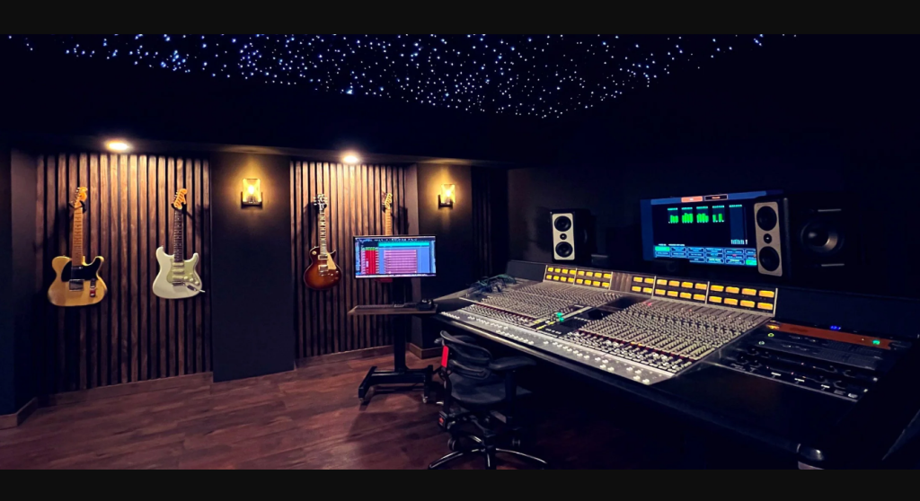 Recording Studio Soundproofing: How External Noise Is Completely Blocked