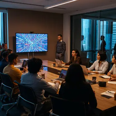 Small And Medium Size Meeting Rooms Solution