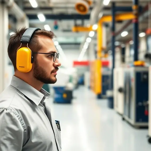 How to Reduce Industrial Noise Pollution Effectively
