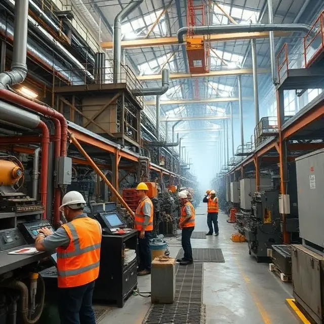 Common Challenges in Industrial Soundproofing and How to Overcome Them