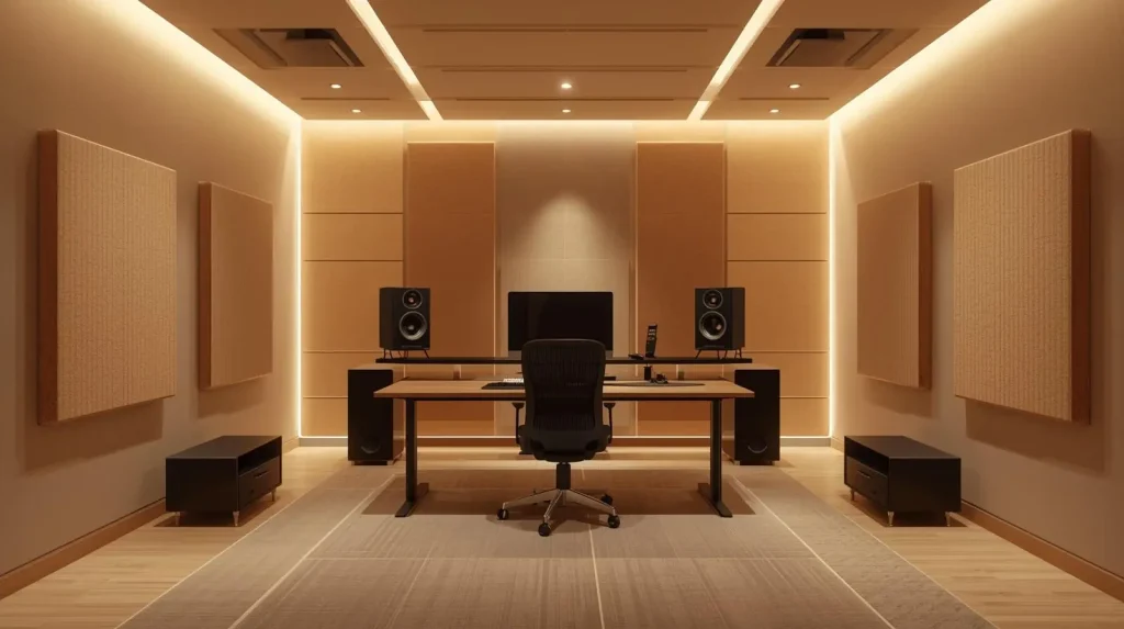 How Proper Acoustics Improve Music Production Quality