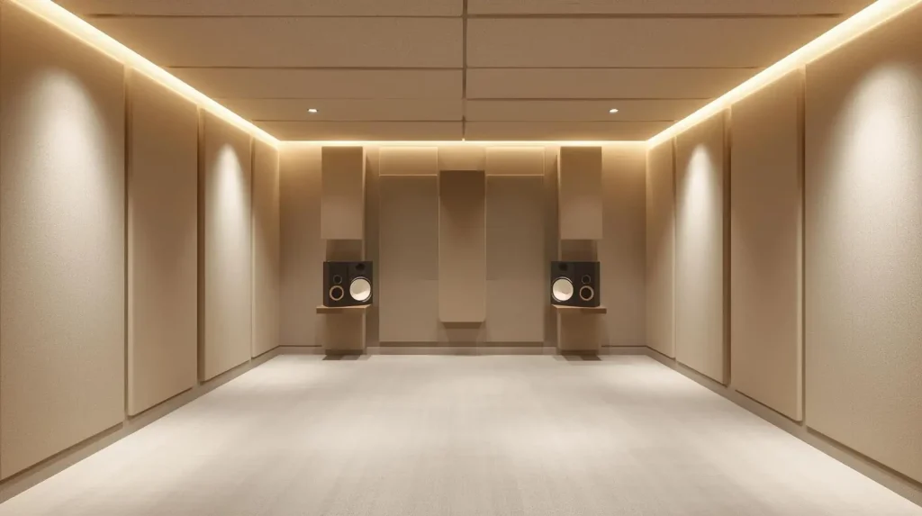Acoustic Panel Placement Tips for Optimal Sound Absorption