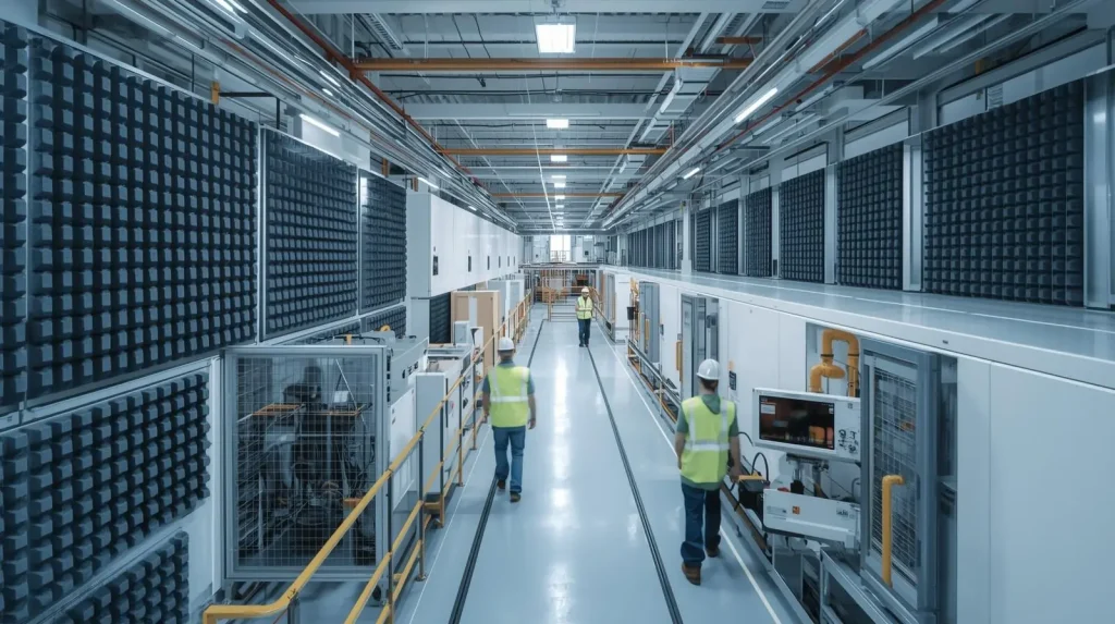 Why Industrial Soundproofing Is Crucial for Worker Safety and Productivity