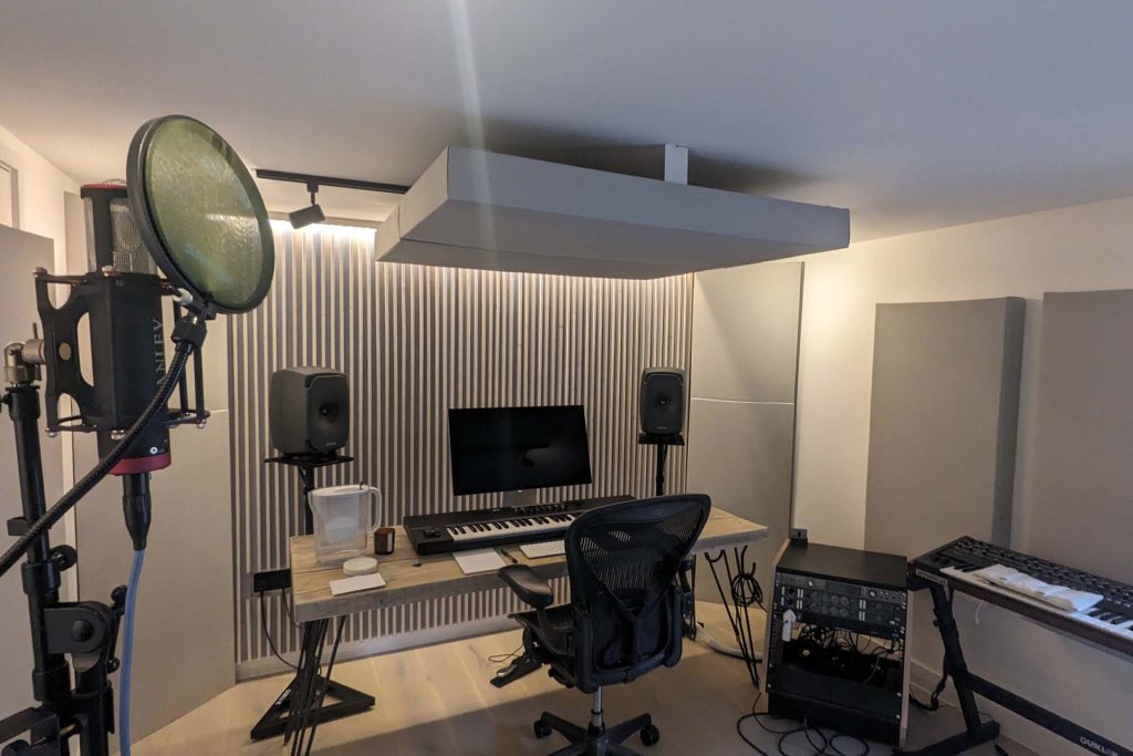 Best Recording Studio Soundproofing Company in Pakistan – SoundKrafted