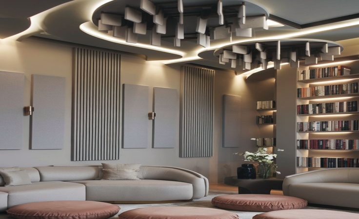 How Sound Krafted Delivers Reliable Residential Soundproofing