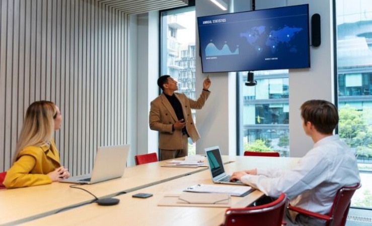 Why Audio Visual Communication Is Essential for Modern Spaces