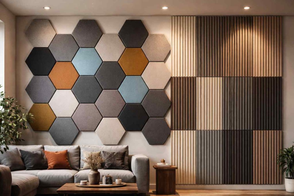 Acoustic Wall Panels: 9 Ways to Transform Sound Performance
