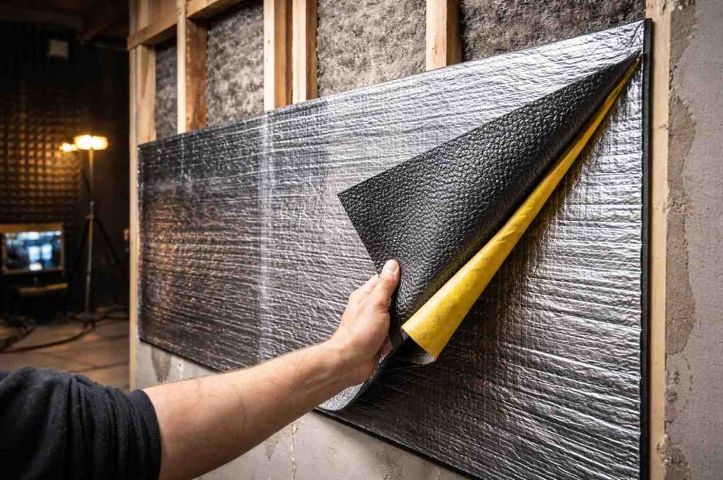 9 Secrets of Sound Dampening Sheets for Noise Control