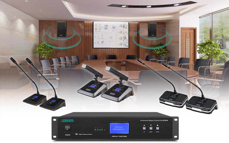 Digital Conference System