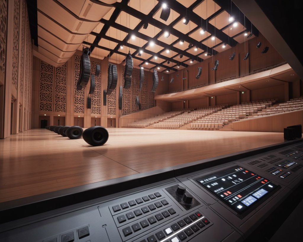 7 Critical Auditorium Sound System Must-Haves for Perfect Audio