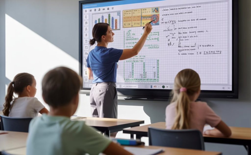 Amazing Ways Smart Board Technology Transforms Learning