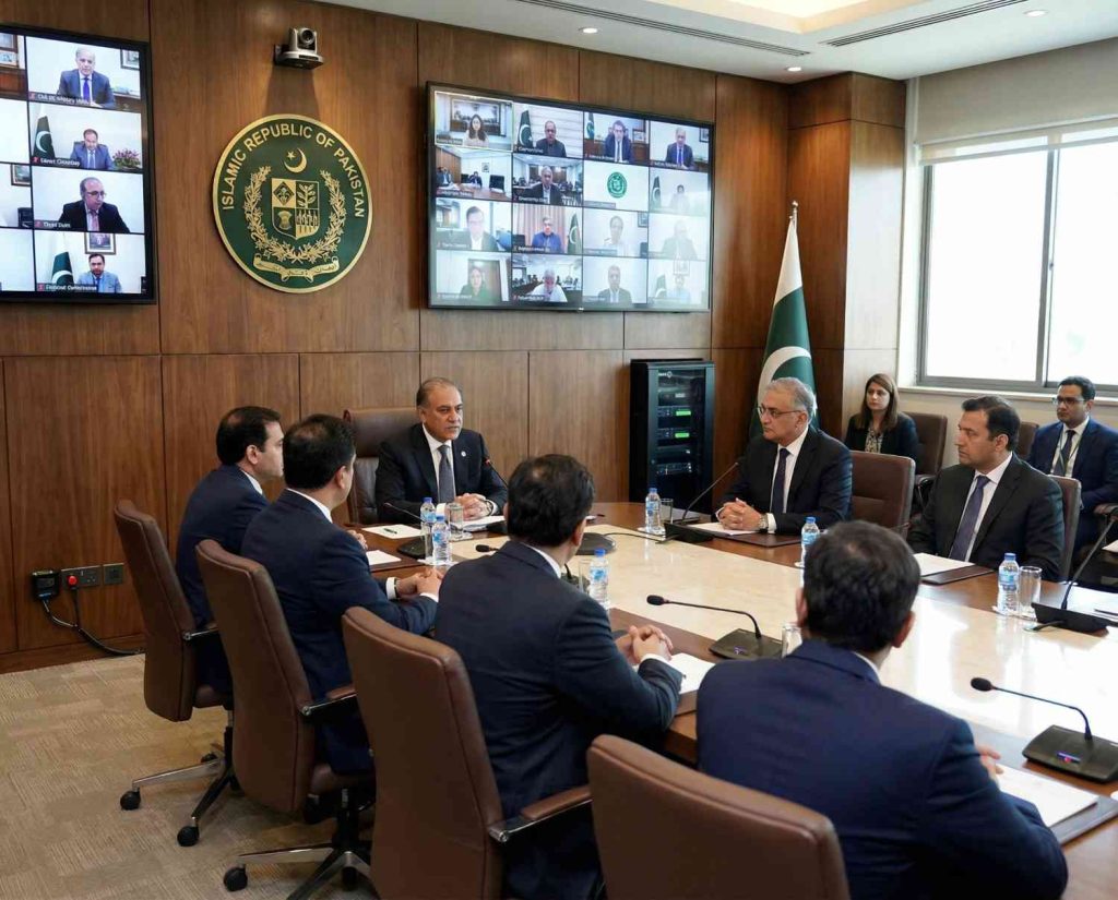 7 Game-Changing Government Conferencing Solutions in Pakistan