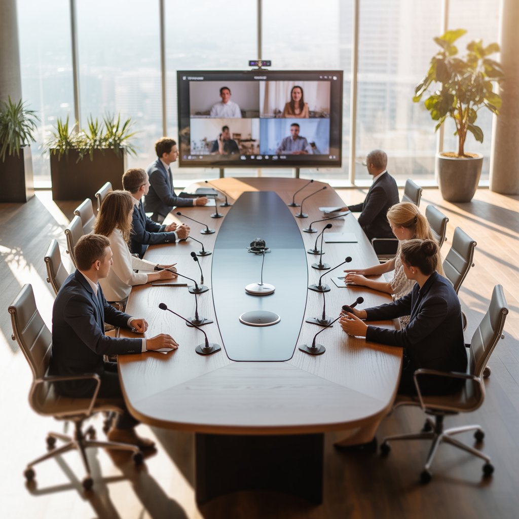 Digital Conference System: Complete Guide for Modern Meetings